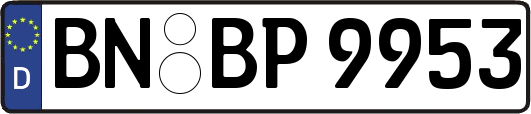 BN-BP9953