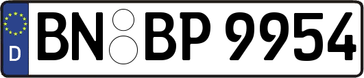 BN-BP9954