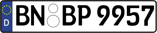 BN-BP9957
