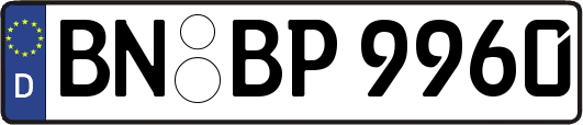 BN-BP9960