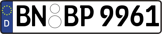 BN-BP9961