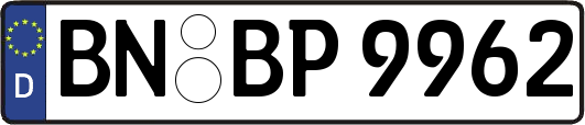 BN-BP9962