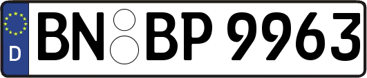 BN-BP9963