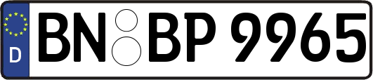 BN-BP9965