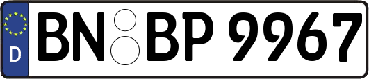 BN-BP9967