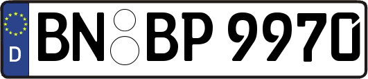 BN-BP9970