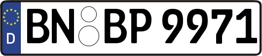 BN-BP9971