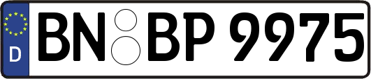 BN-BP9975
