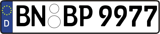 BN-BP9977