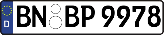 BN-BP9978