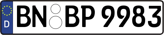 BN-BP9983