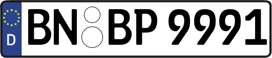 BN-BP9991