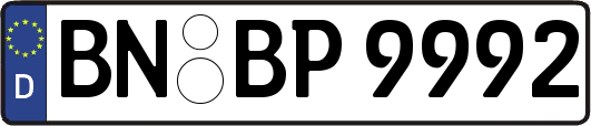 BN-BP9992