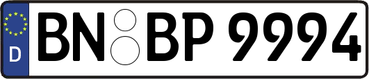 BN-BP9994