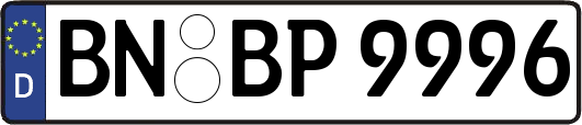 BN-BP9996