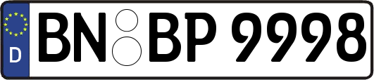 BN-BP9998