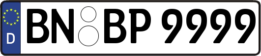 BN-BP9999