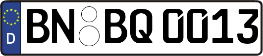 BN-BQ0013