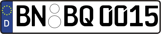BN-BQ0015