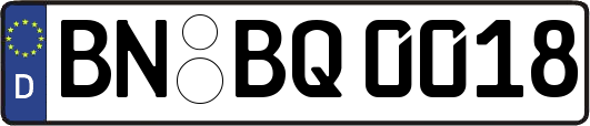 BN-BQ0018