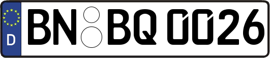 BN-BQ0026