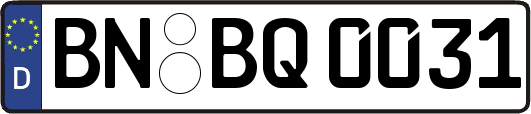 BN-BQ0031