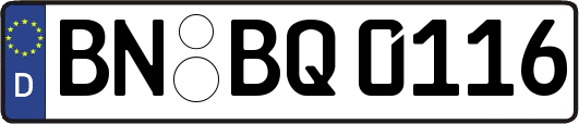 BN-BQ0116
