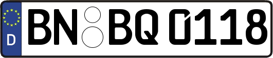BN-BQ0118