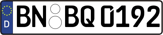 BN-BQ0192