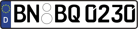 BN-BQ0230
