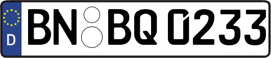 BN-BQ0233