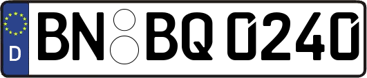 BN-BQ0240
