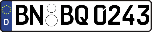 BN-BQ0243