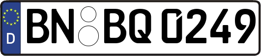 BN-BQ0249