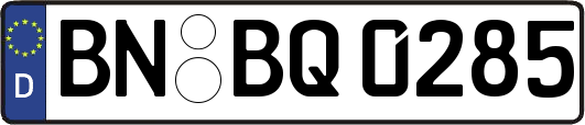 BN-BQ0285