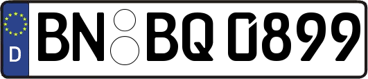 BN-BQ0899