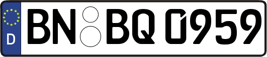 BN-BQ0959