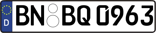 BN-BQ0963