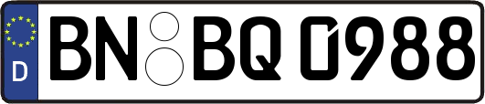 BN-BQ0988