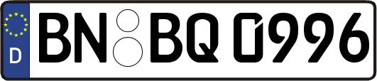 BN-BQ0996