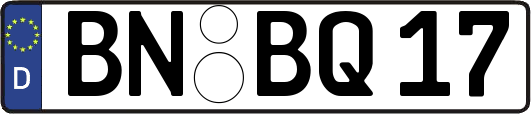 BN-BQ17