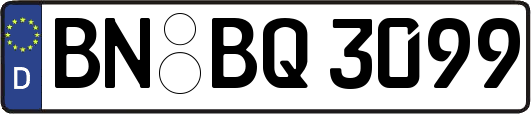 BN-BQ3099