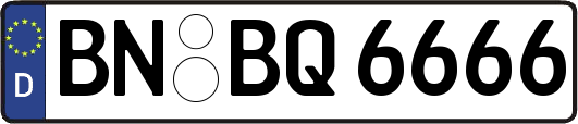 BN-BQ6666