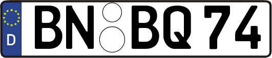 BN-BQ74