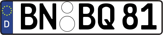 BN-BQ81