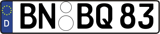 BN-BQ83