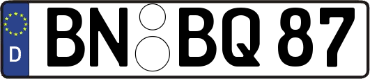 BN-BQ87