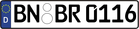 BN-BR0116