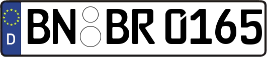 BN-BR0165