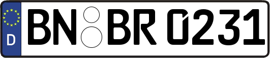 BN-BR0231